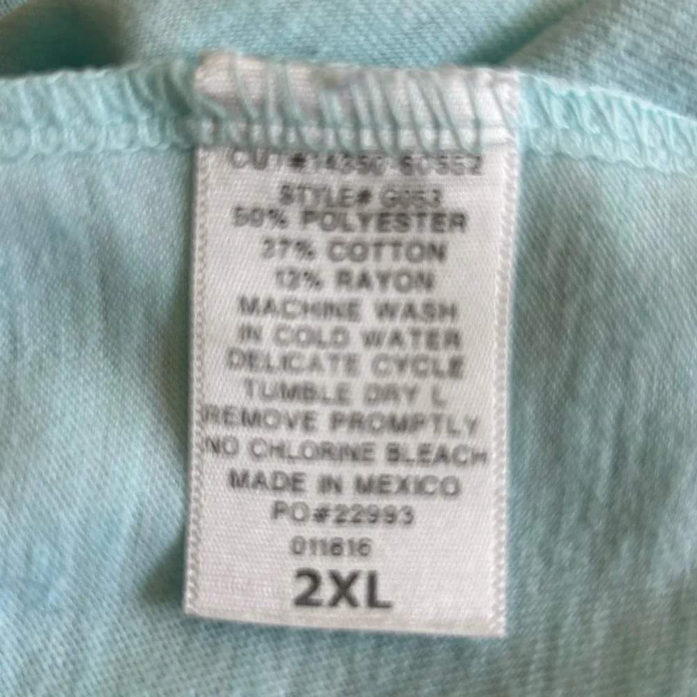 Distressed Yellowstone Tee - Picture 6 of 6